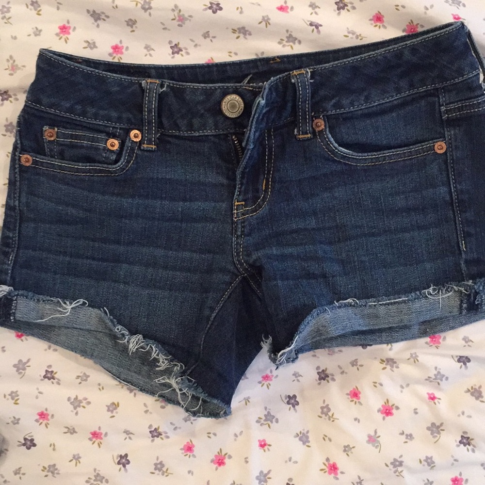 American Eagle shorties